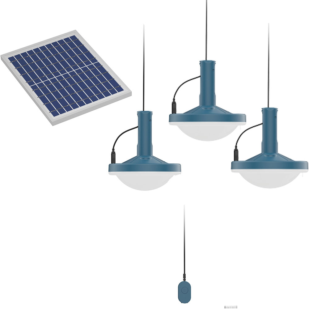 Solar Light System