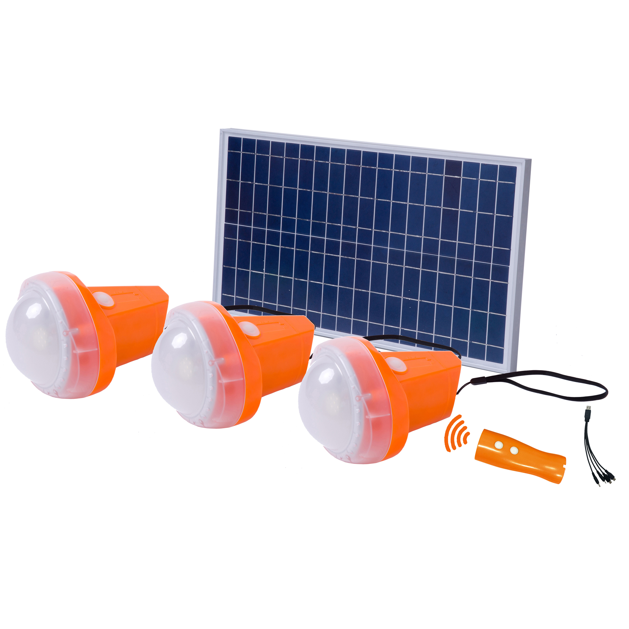 Solar Lamp